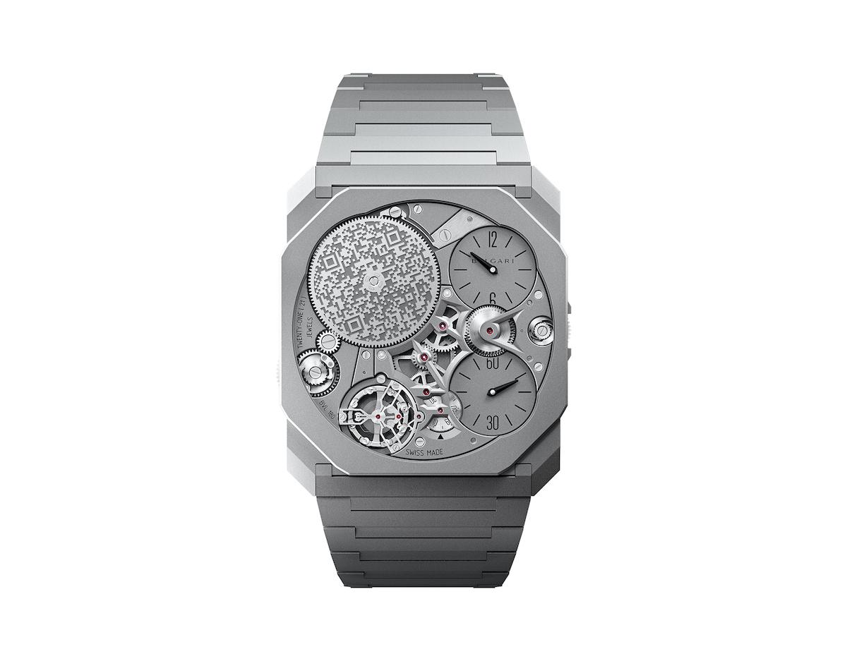 Bulgari Octo Finissimo Ultra 