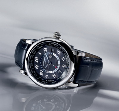 affordable world timer watch