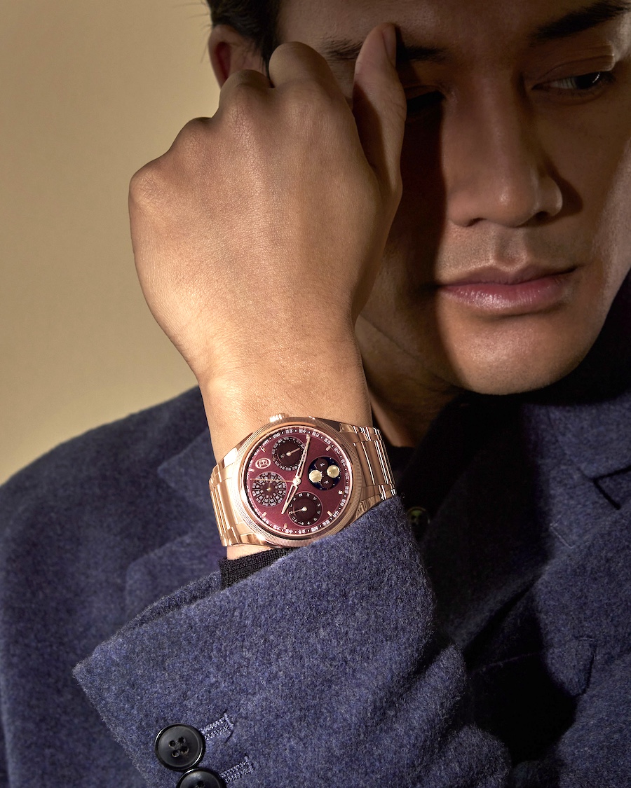 Parmigiani Fleurier Tonda PF Xiali Chinese Calendar