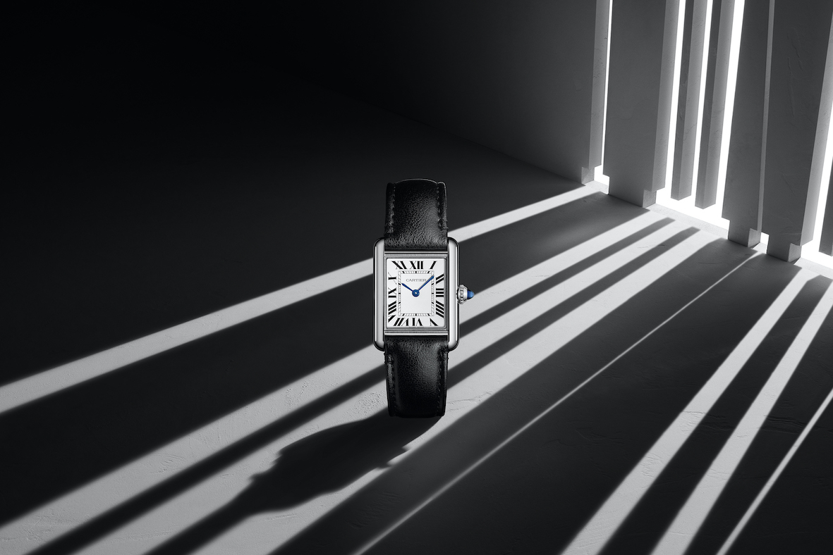 Cartier Tank Must