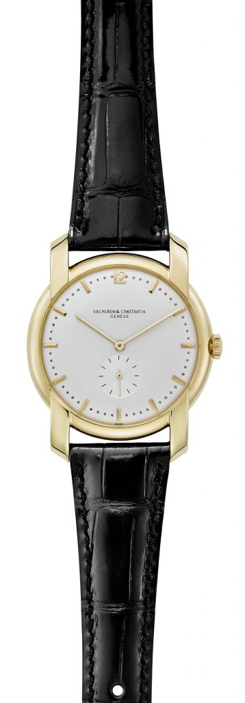 Vacheron Constantin Ref. 11967, a 1952 yellow gold timepiece.