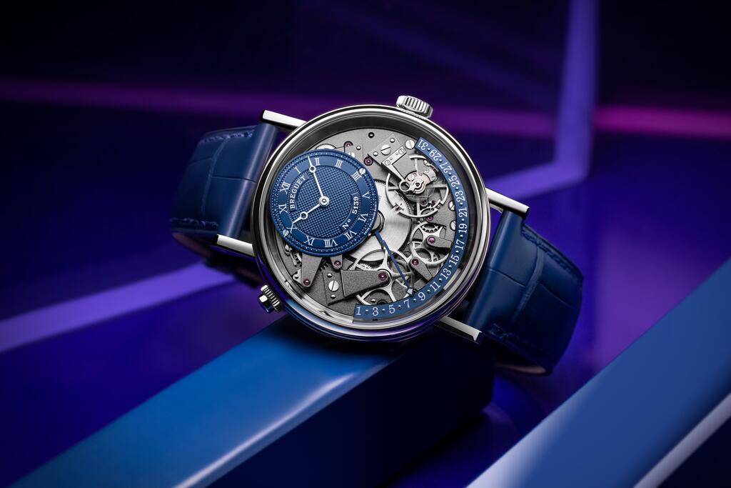 Breguet Tradition Quantième Rétrograde 7597 