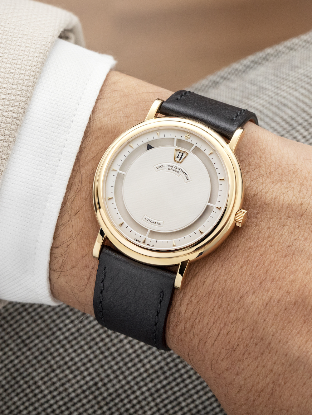 Vacheron Constantin Les Collectionneurs 