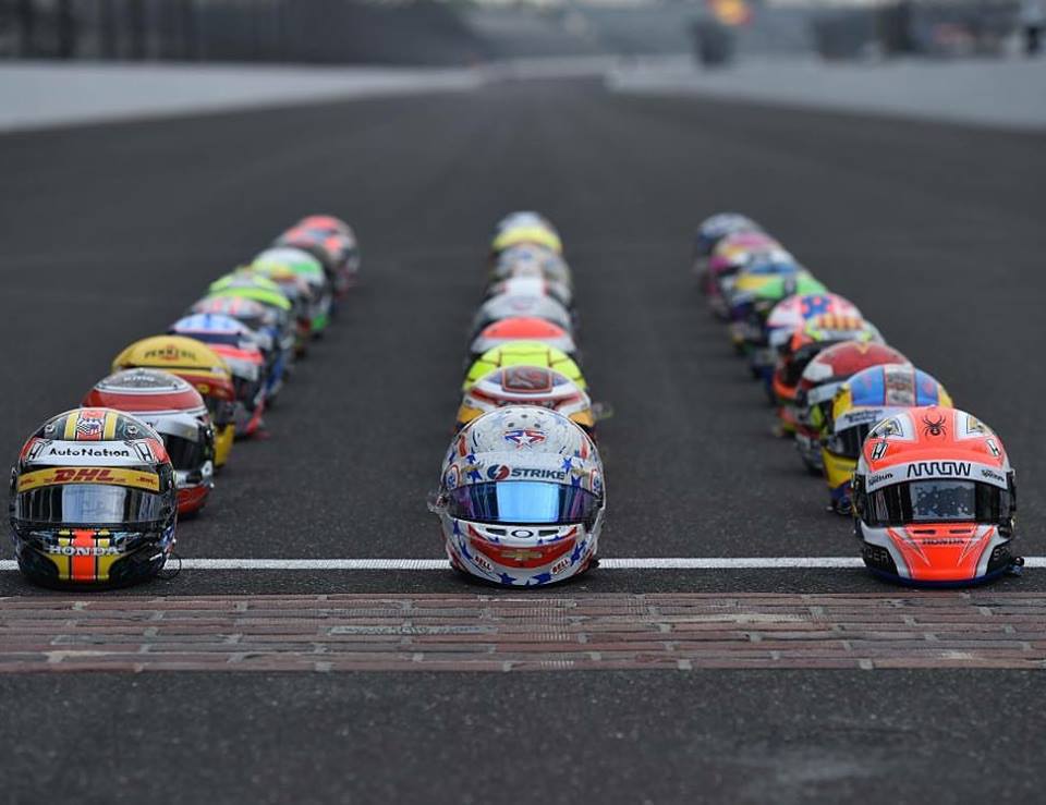 Indy 500! (Photo courtesy of Ritmo Mundo) 