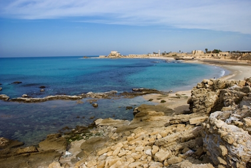 Caesarea National park