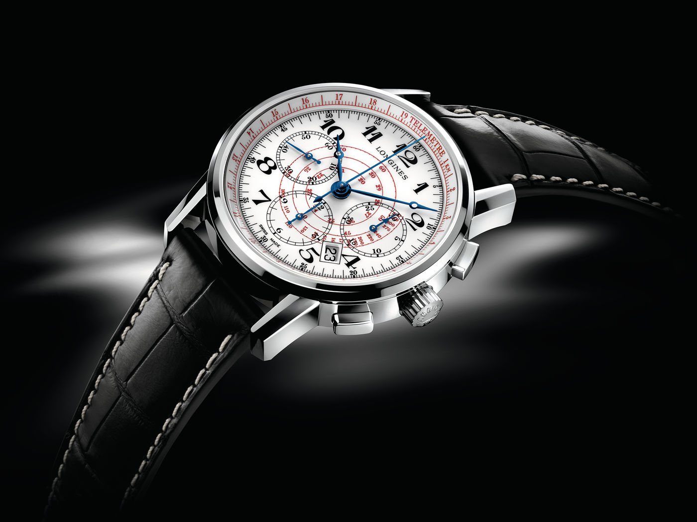 Longines Telemeter Chronograph