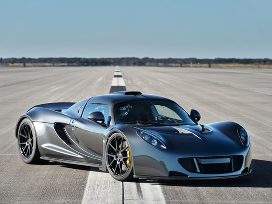 Hennessey Venom GT 