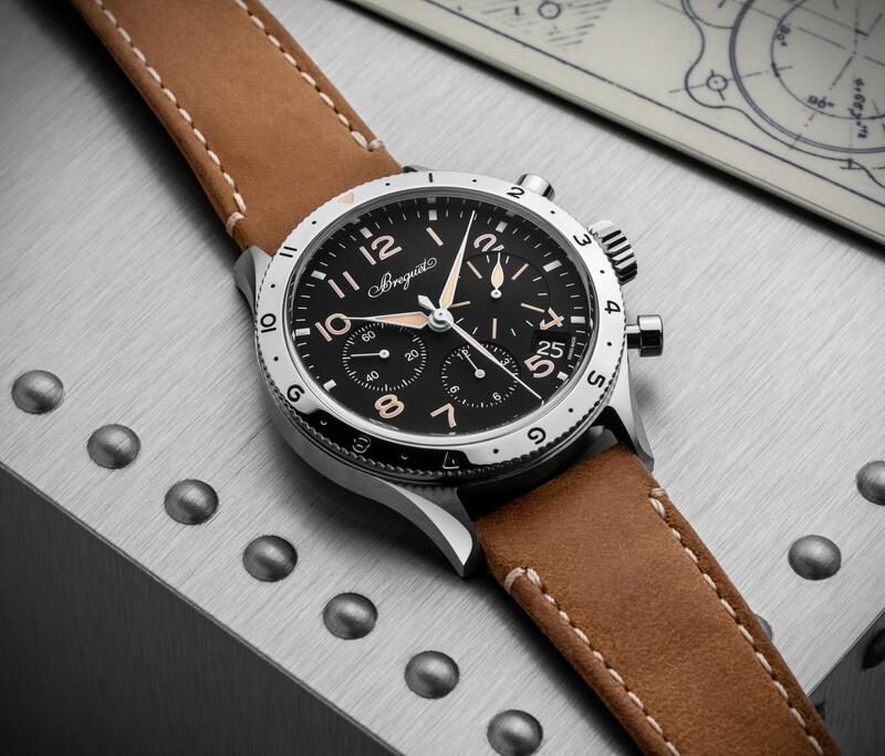 Breguet Type XX pilot watch