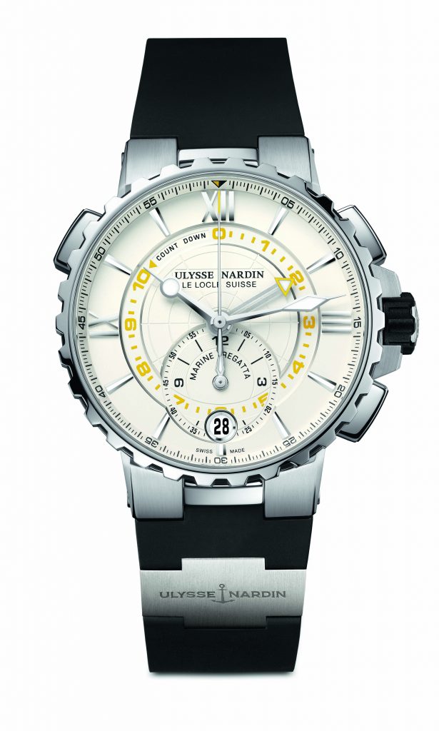 Ulysse Nardin Marine Regatta Watch 