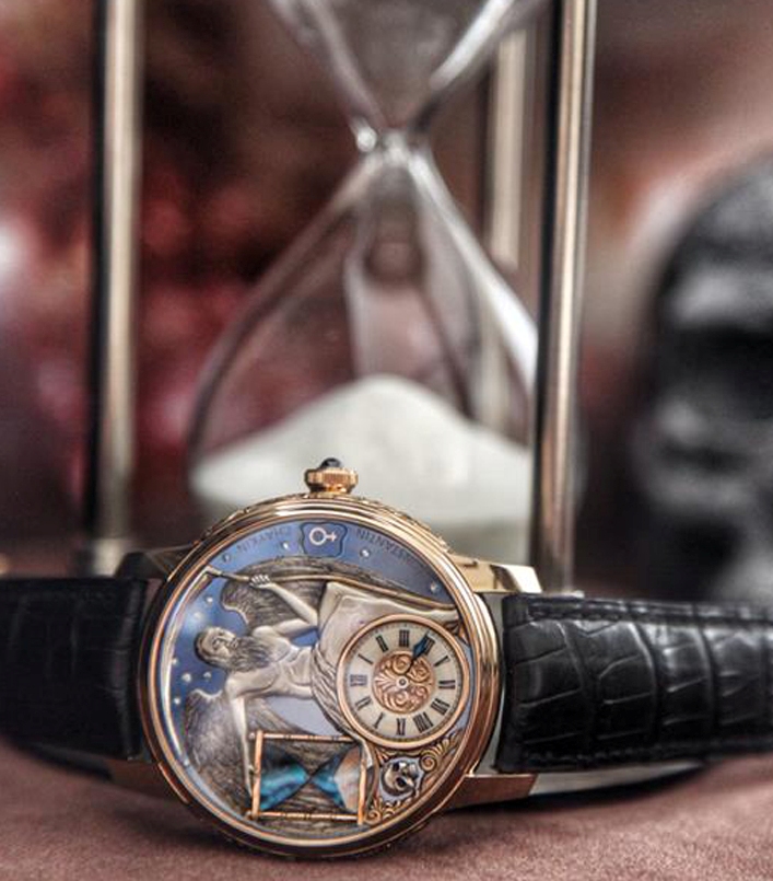 Konstantin Chaykin Carpe Diem