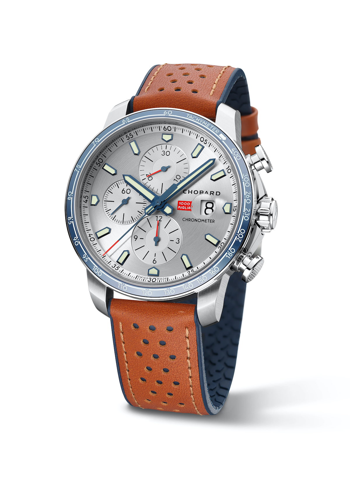 Chopard Unveils Limited Edition Mille Miglia 2021 Race Edition Watch Series