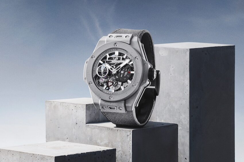 Hublot Big Bang MECA-10 Concrete Jungle New York City Hublot Big Bang MECA-10 Concrete Jungle New York City