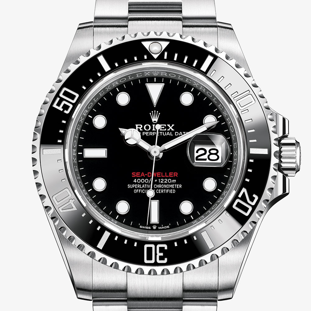 Everything You Need To Know About The Rolex Sea-Dweller - Dev ...