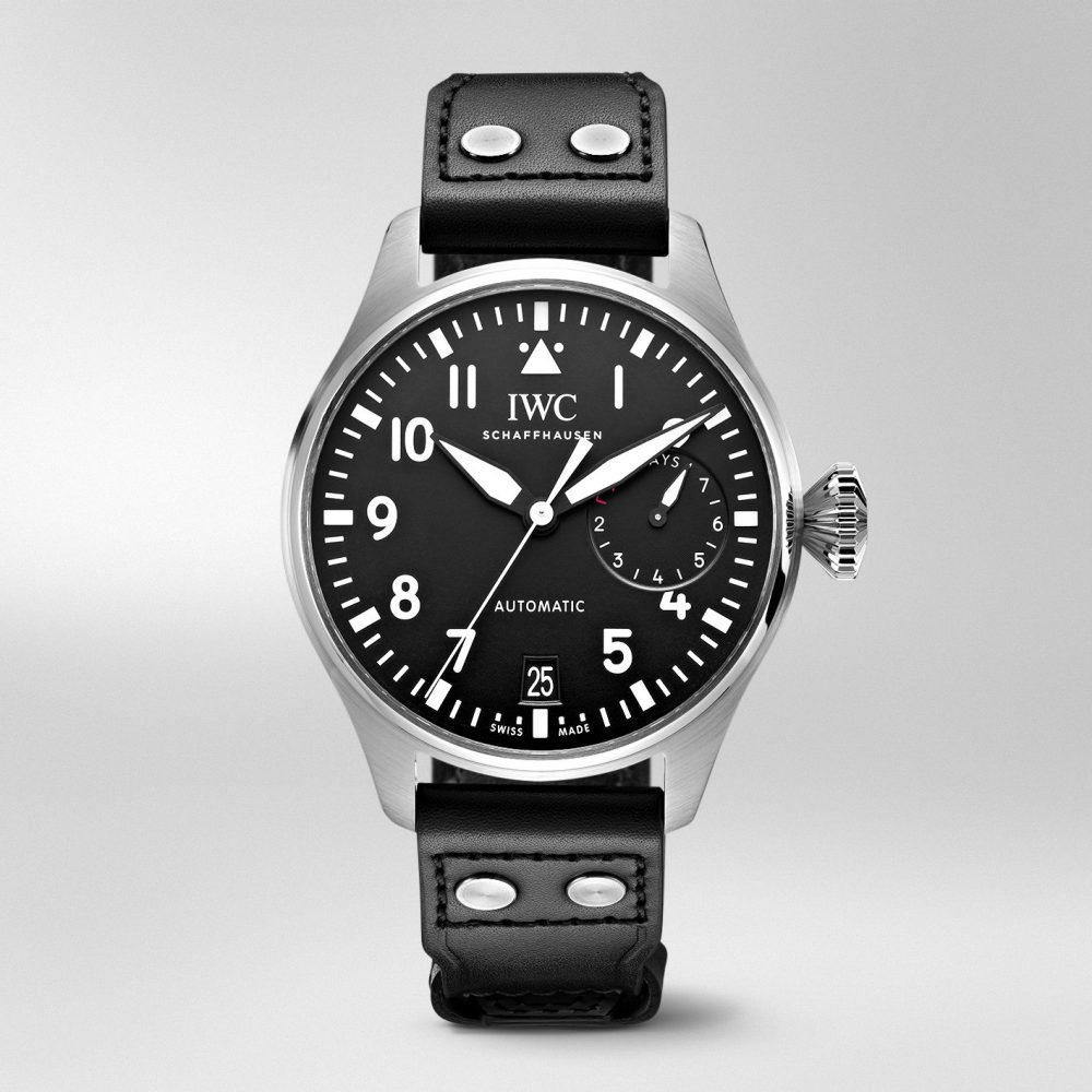 IWC Big Pilot watch