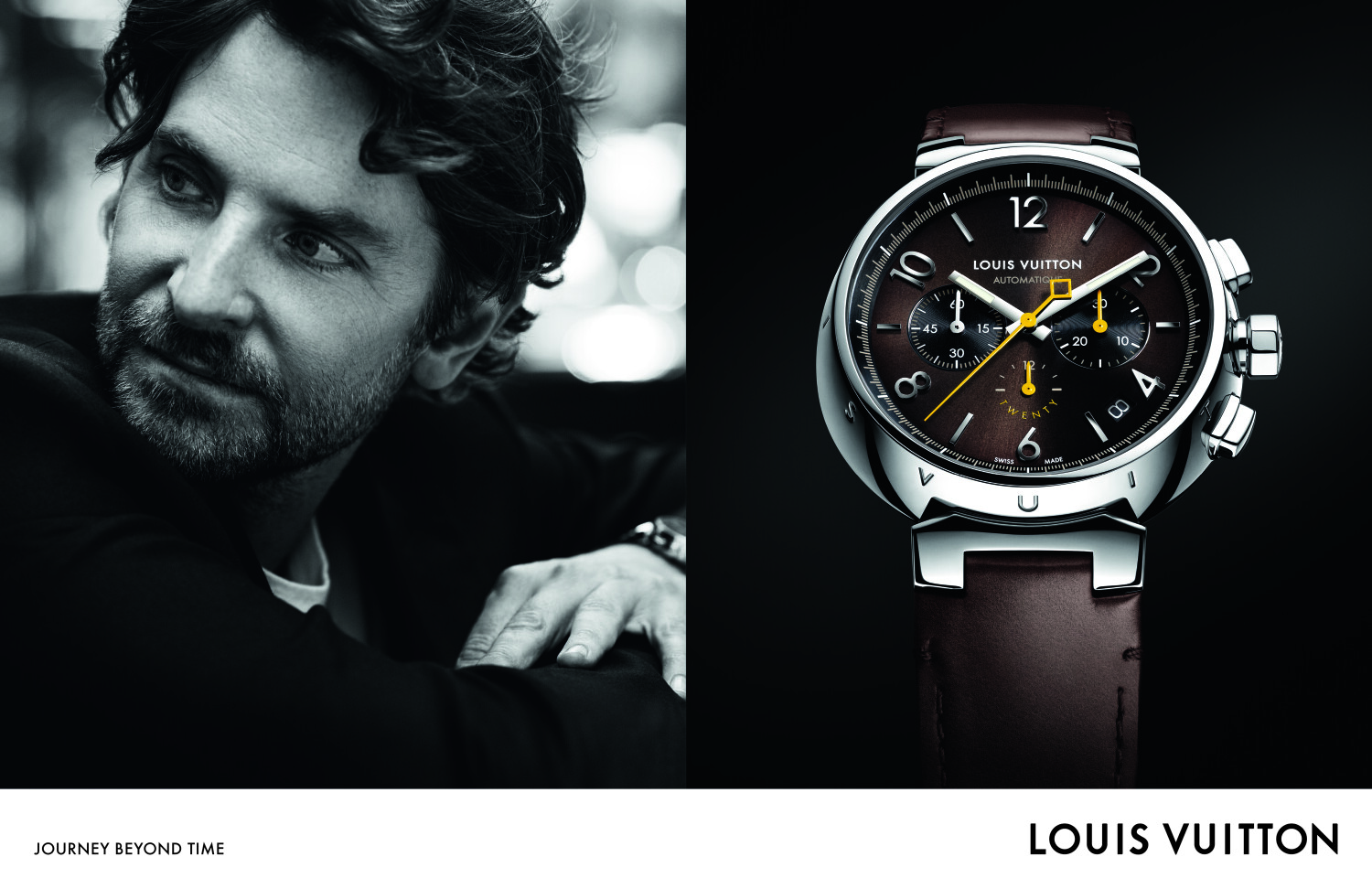 bradley cooper louis vuitton watch