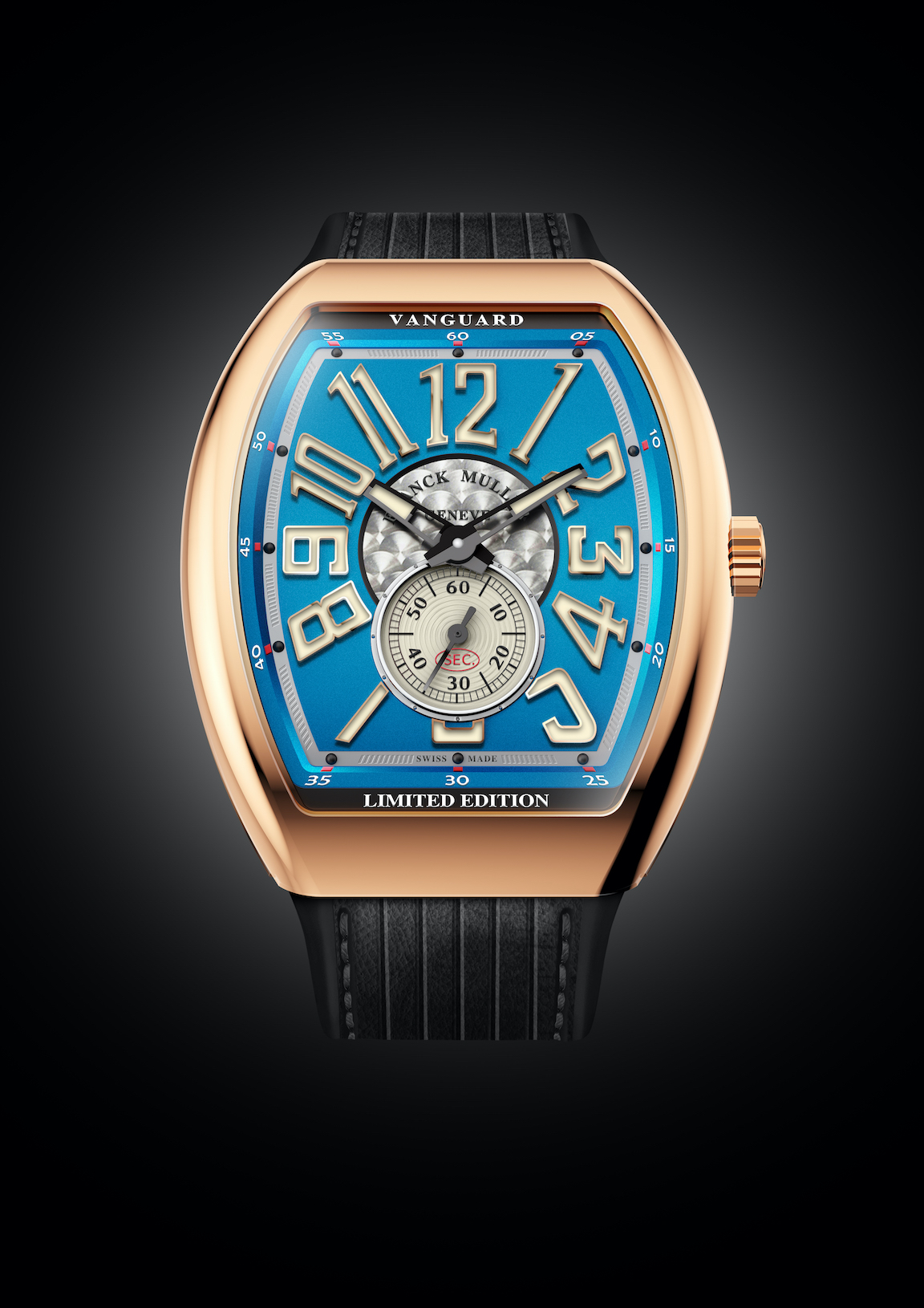 Franck Muller Colorado Grand Special Edition watches.