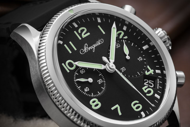 Breguet Type XX pilot watch