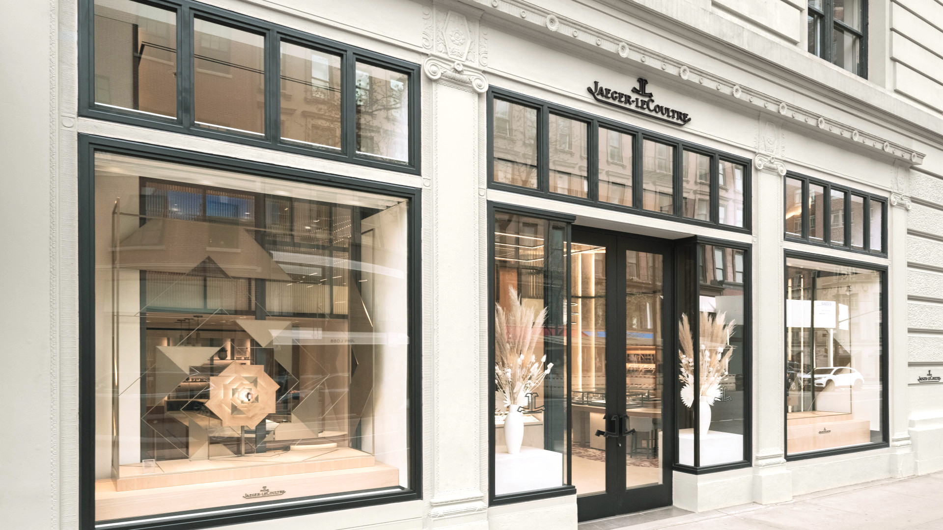 Jaeger-LeCoultre Opens Renovated NY Flagship boutique.