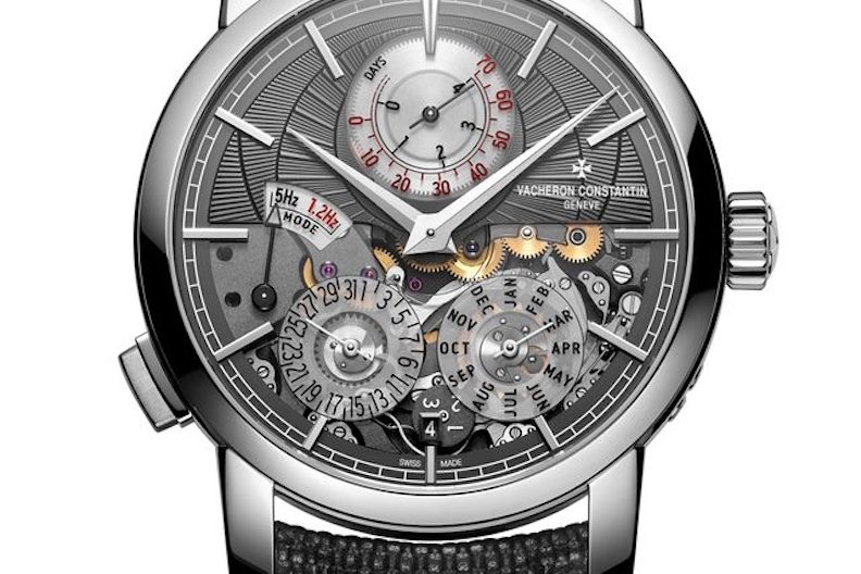 Vacheron Constantin Traditionnelle Twin Beat Perpetual Calendar