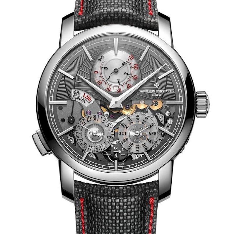 Vacheron Constantin Traditionnelle Twin Beat Perpetual Calendar