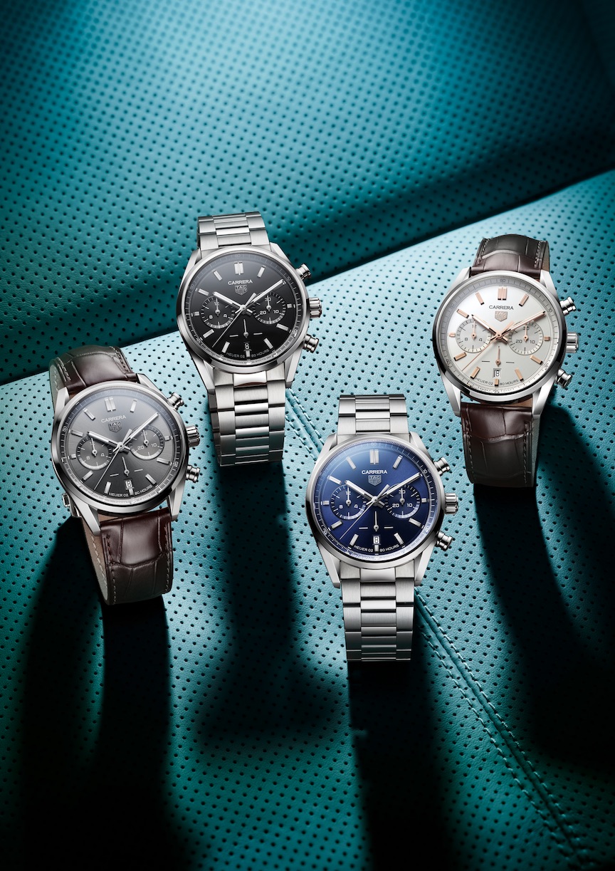 TAG Heuer Carrera Chronograph