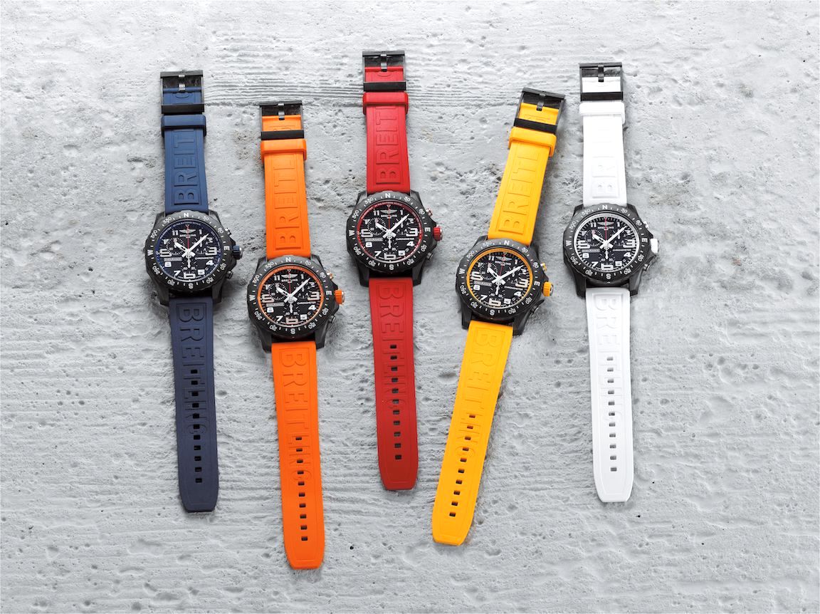 Breitling Endurance Pro watches