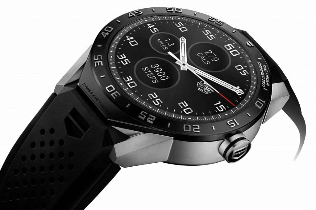 Watch Review: TAG Heuer Connected Titanium Smartwatch For 2021