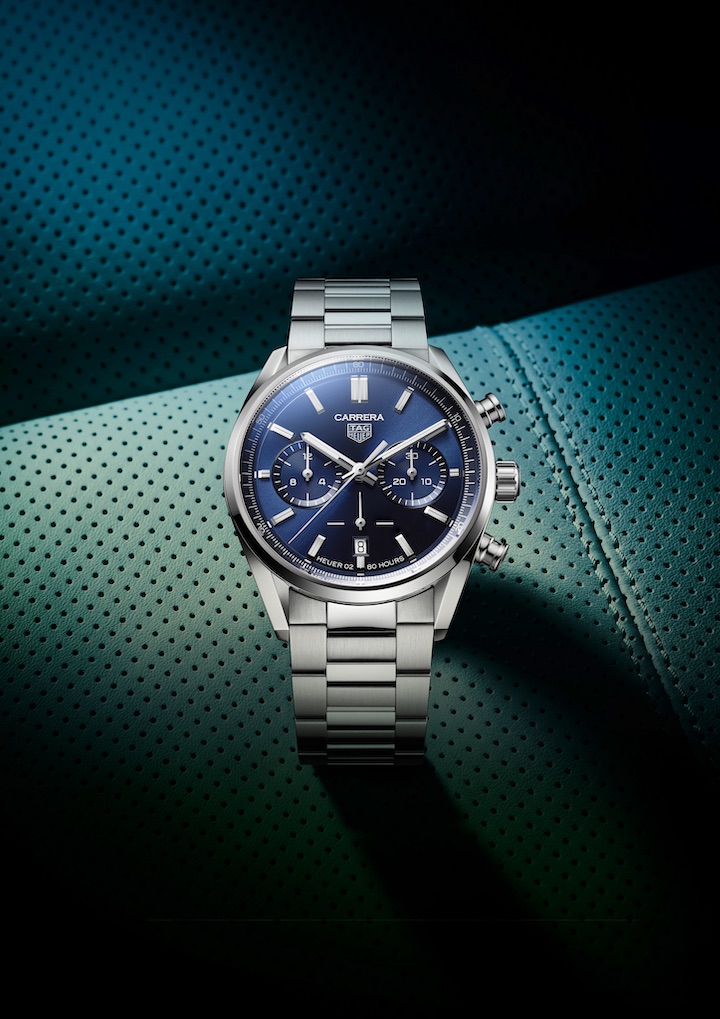 TAG Heuer Carrera Chronograph 