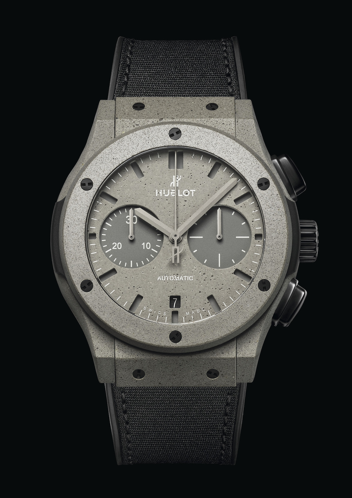 Hublot Concrete Jungle New York watch 