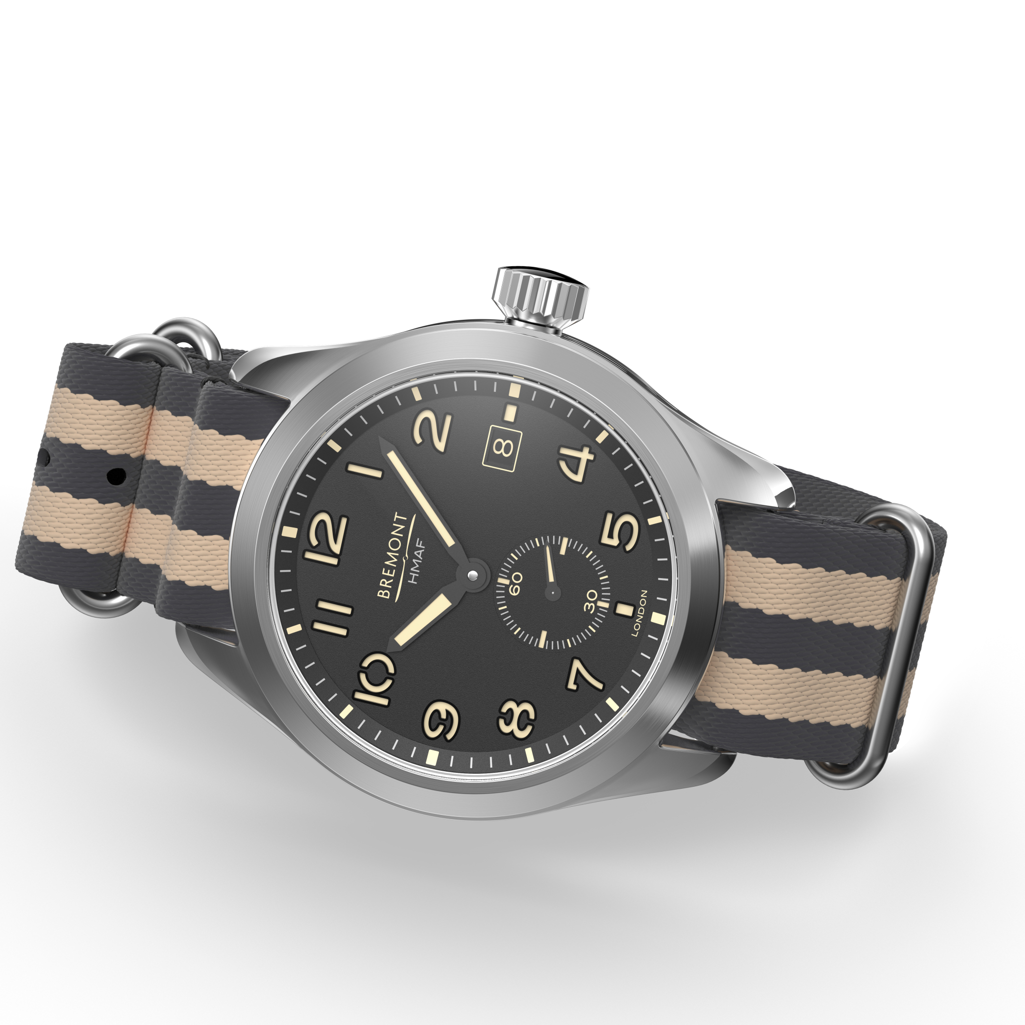 Bremont Broadsword Recon watch