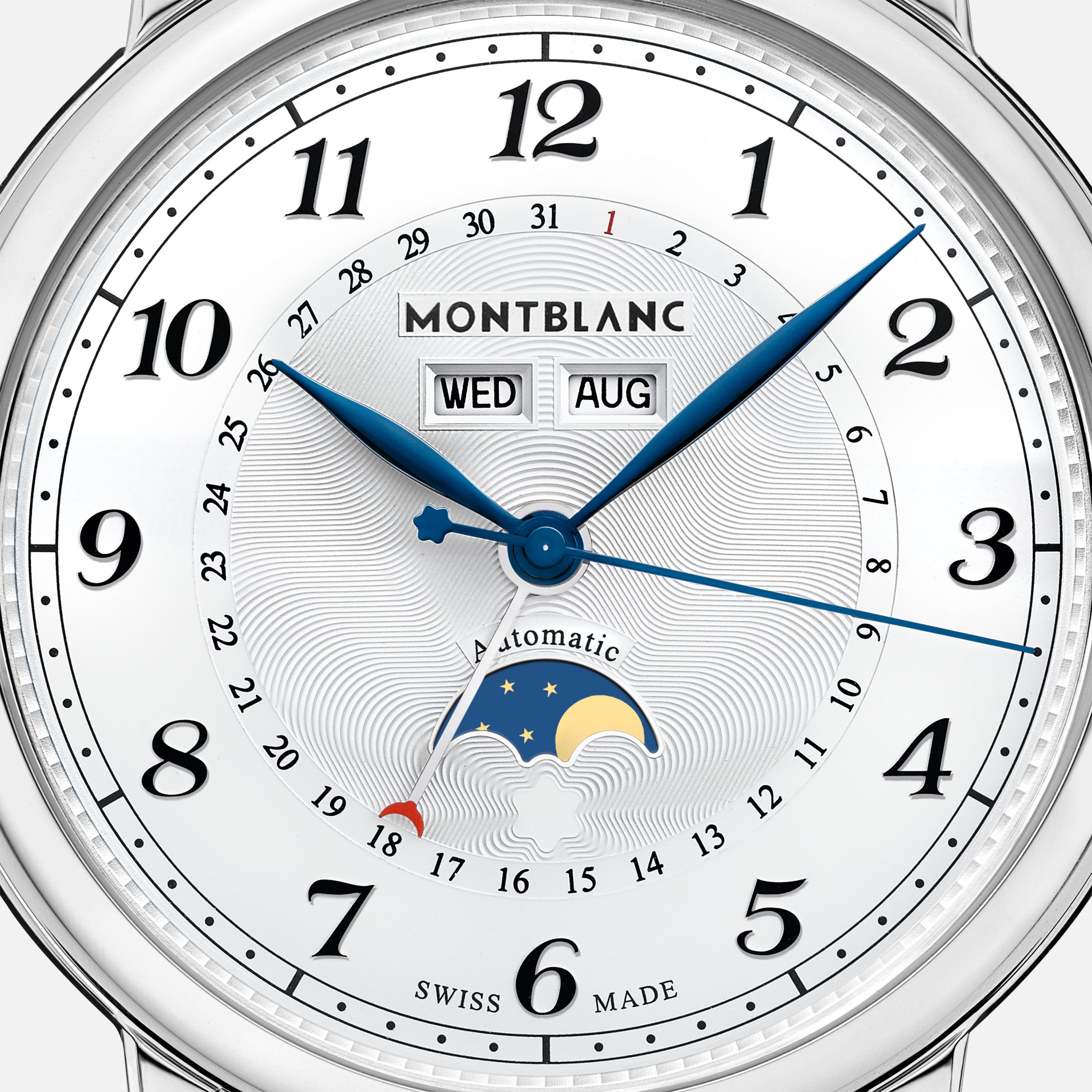 Montblanc Star Legacy Full Calendar watches. 
