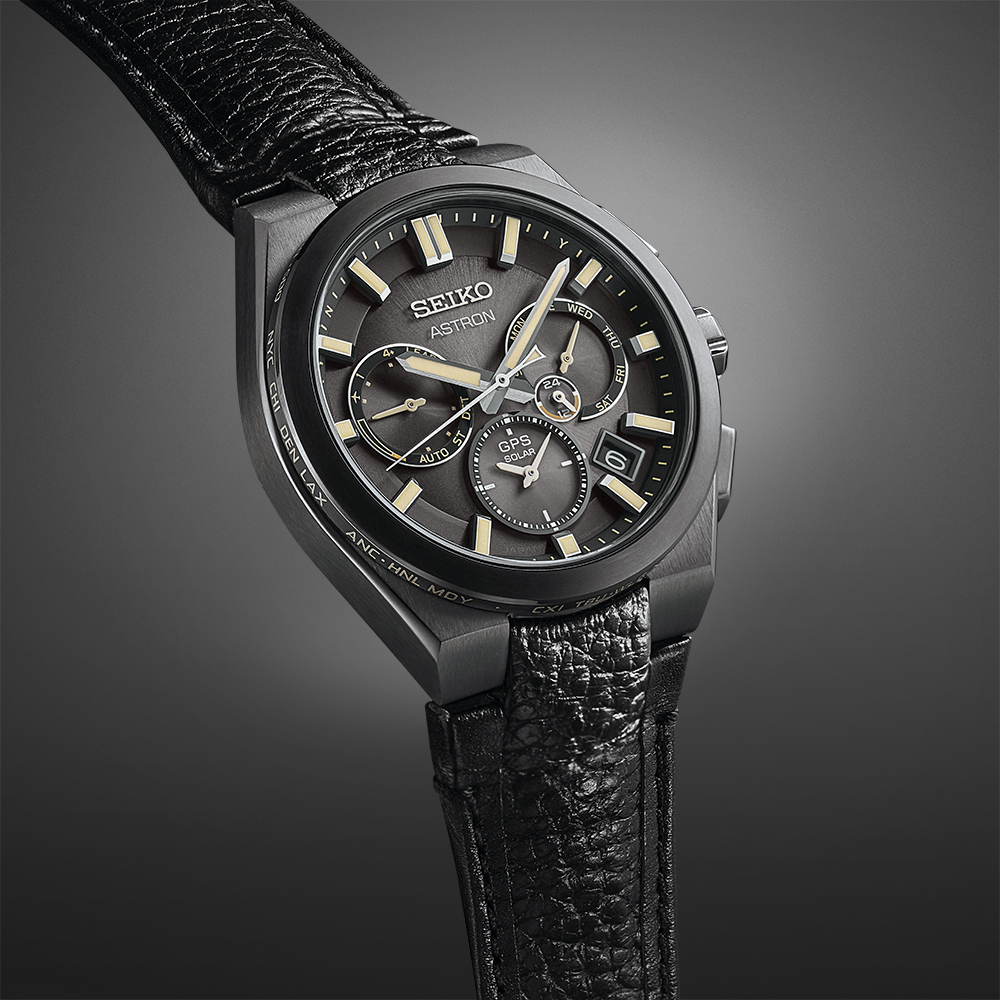 Seiko Astron x Resident Evil: Death Island 