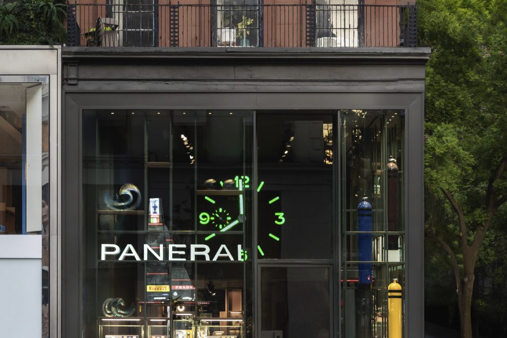 Officine Panerai Officine Panerai