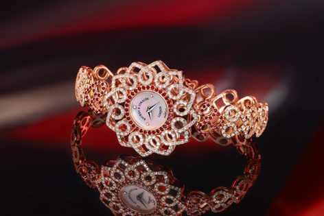 2 – Backes-Strauss -Only Watch – Victoria -Princess- Red -Heart