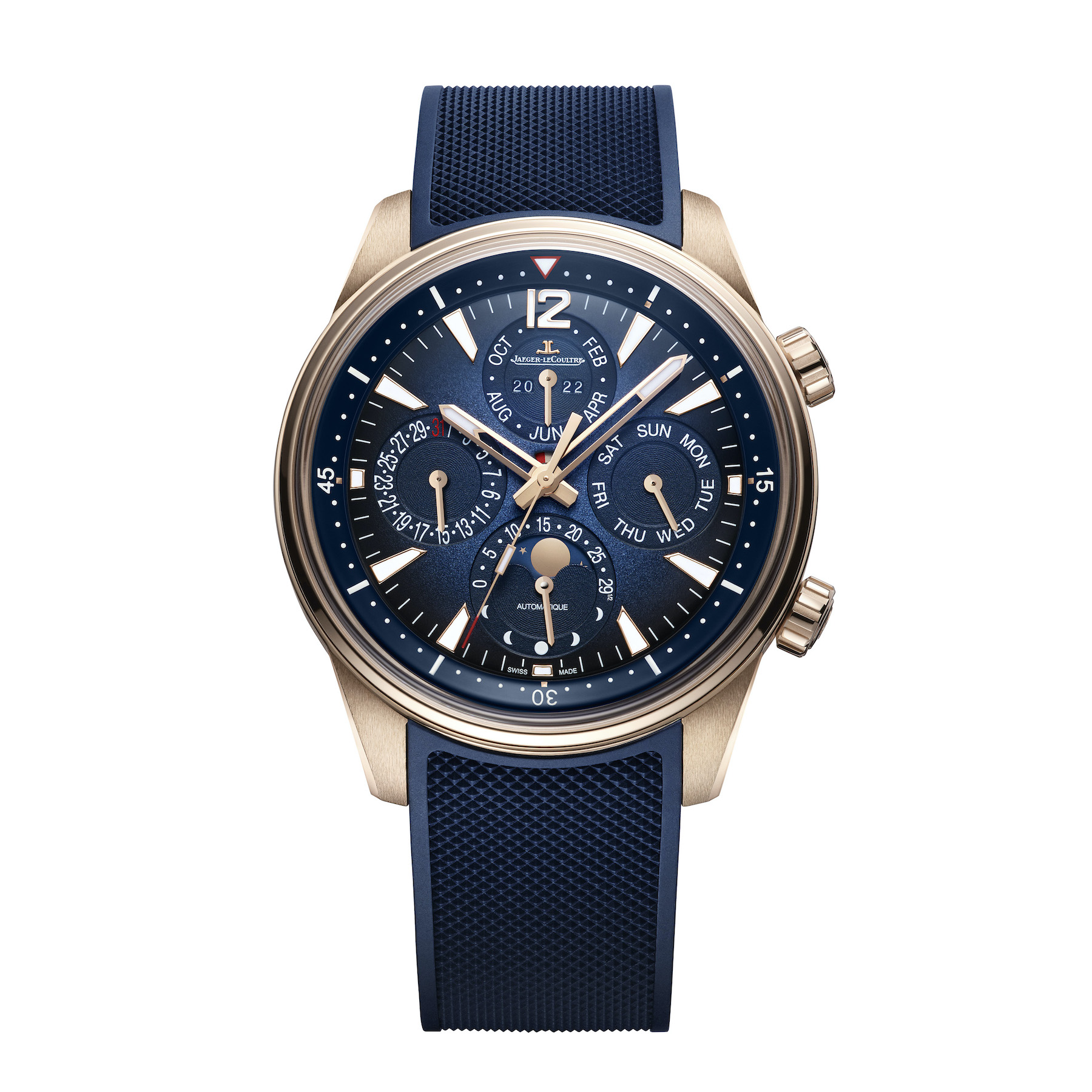 Jaeger-LeCoultre Polaris Perpetual Calendar 