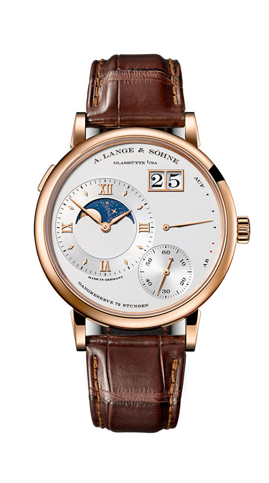 2014 Grand Lange 1 Moonphase