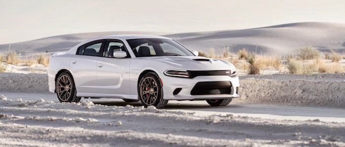 2015 Charger SRT Hellcat