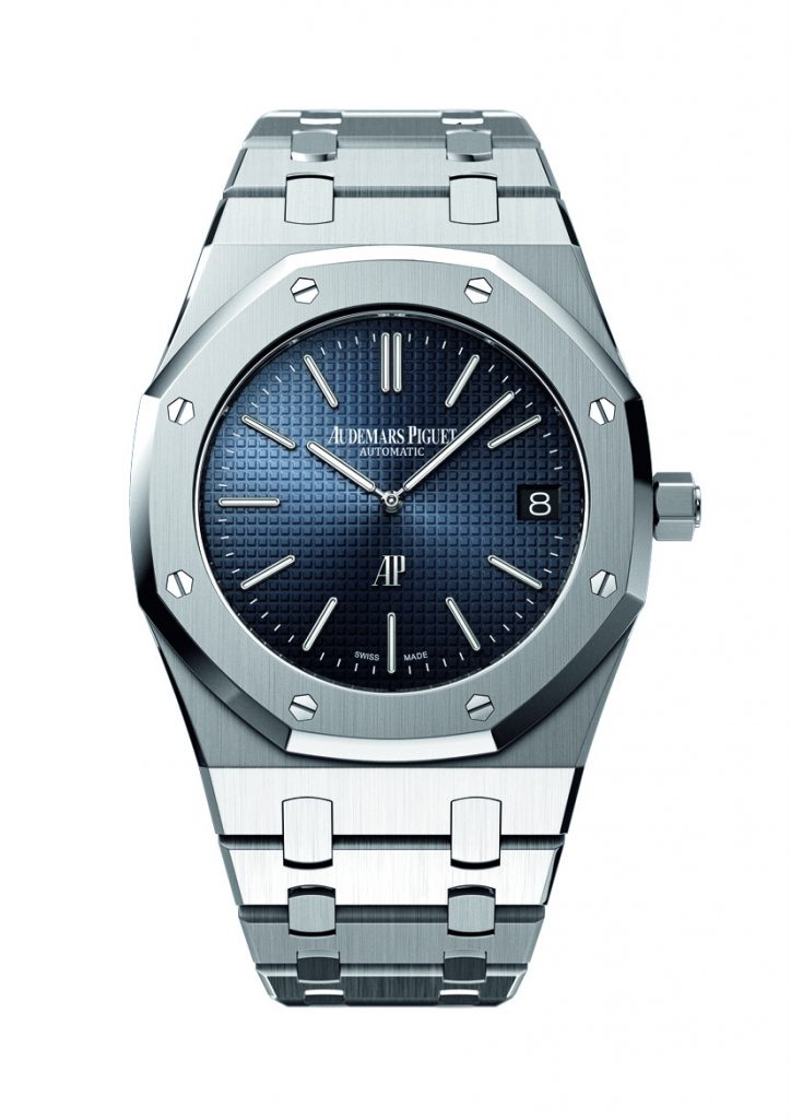 Stars for a Lifetime: Audemars Piguet Royal Oak Extra Thin