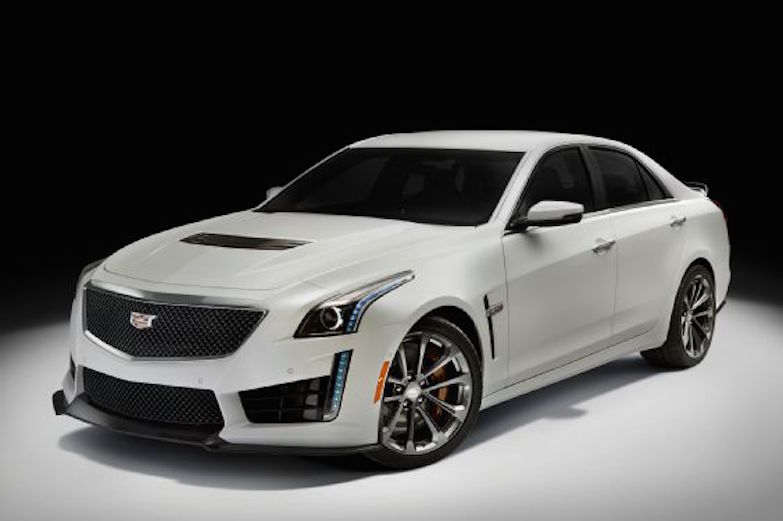 Cadillac CTS-V