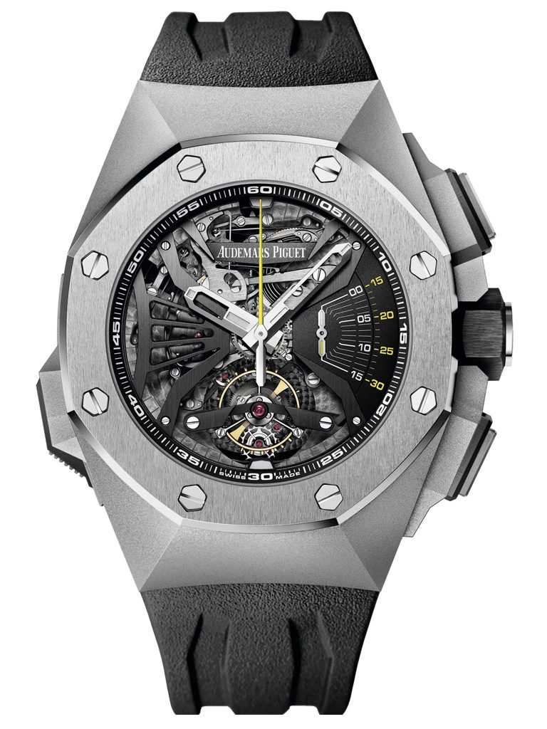 Audemars Piguet Royal Oak Super Sonnerie wins WatchStars Technical Star category. 