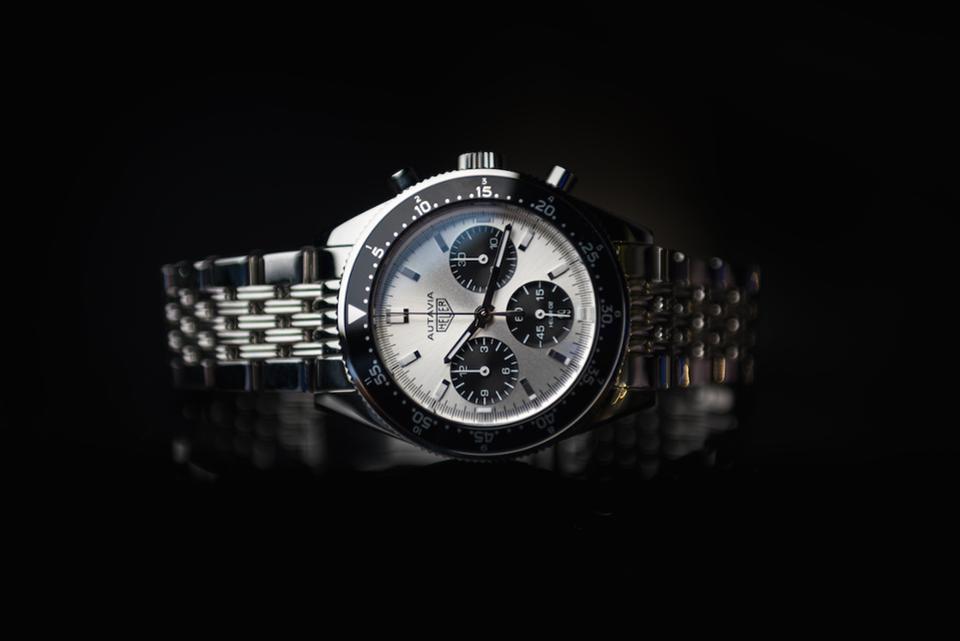 TAG Heuer Autavia Jack Heuer Limited Edition watch