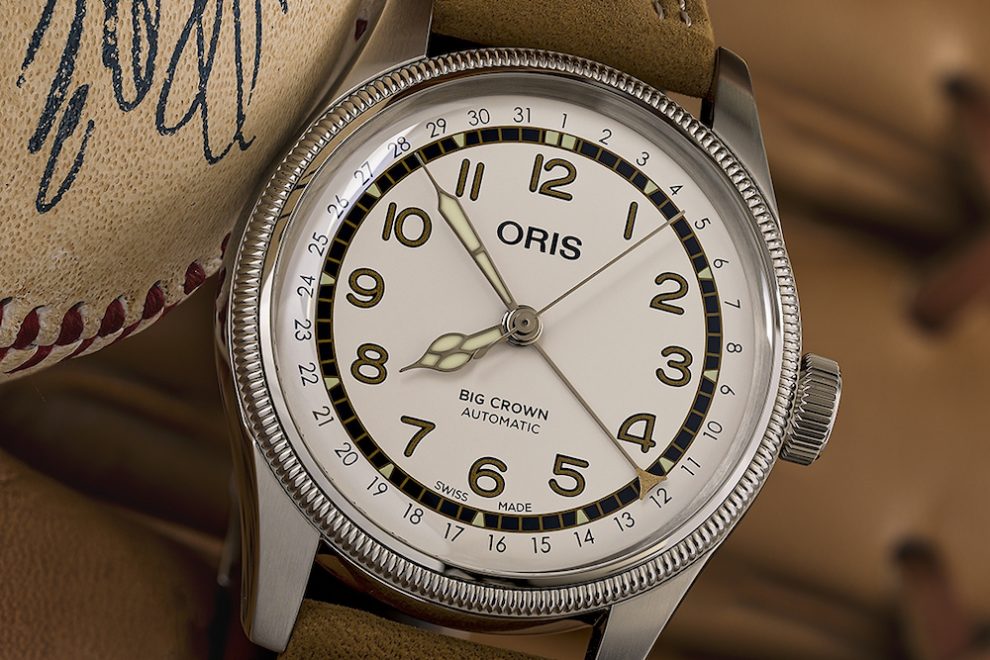 Oris Roberto Clemente Limited Edition Watch