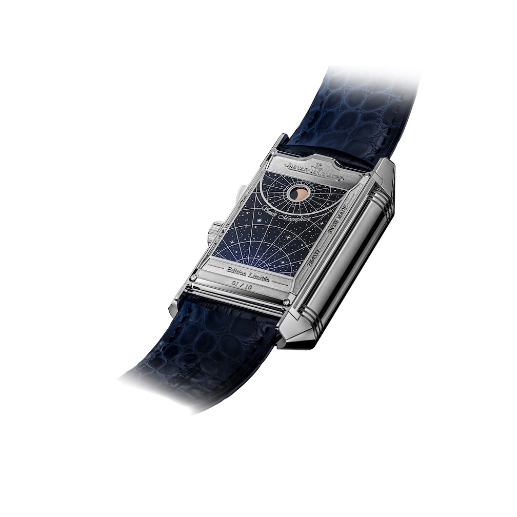 Jaeger-LeCoultre Reverso Quadriptyque