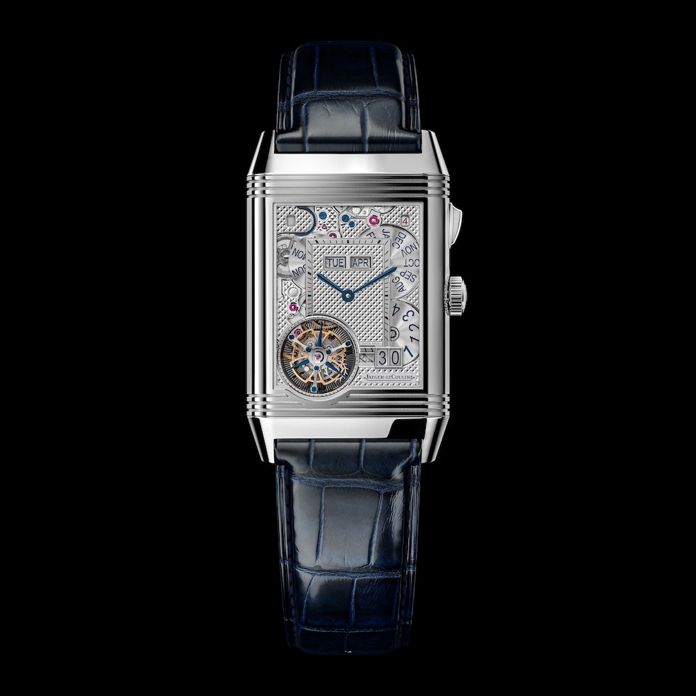 Jaeger-LeCoultre Reverso Quadriptyque