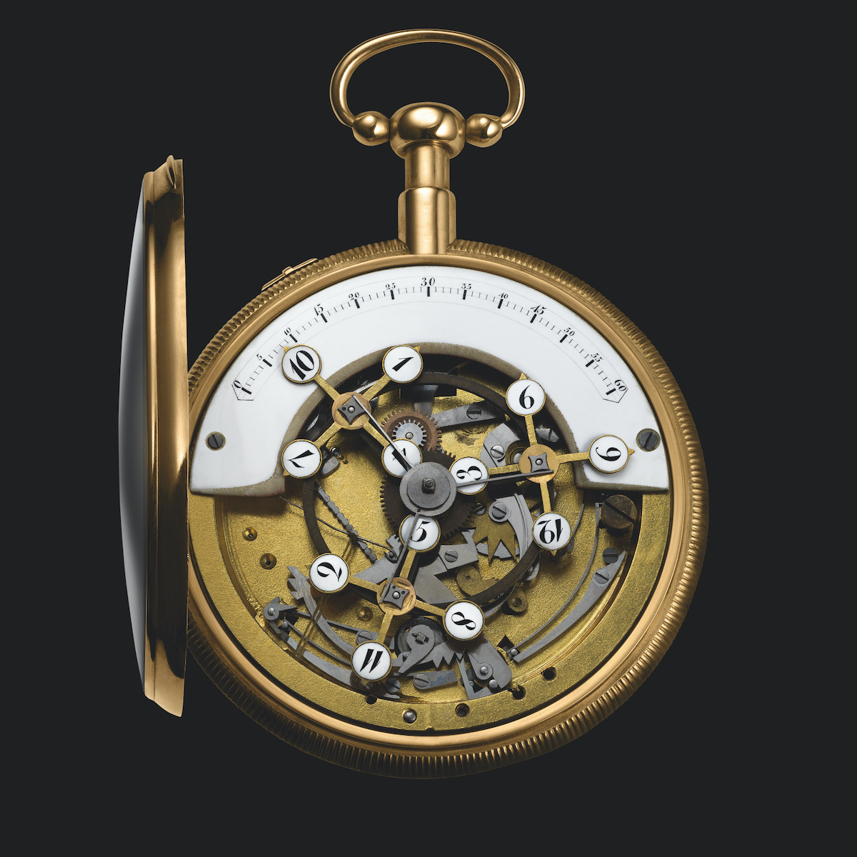 Audemars Piguet Heritage Pocket watch