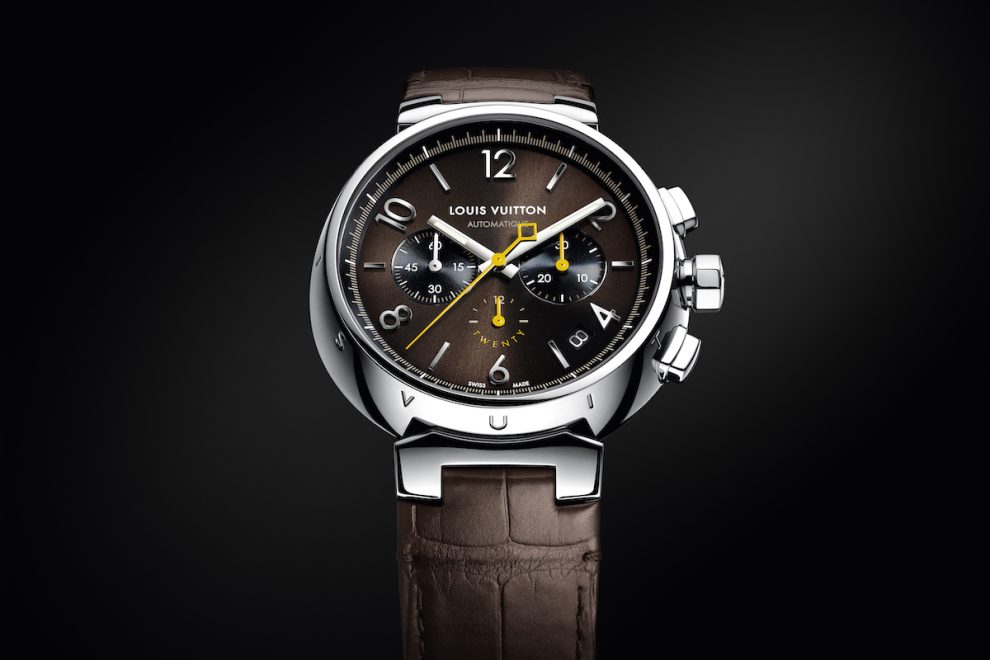 20220509_LOUIS_VUITTON_MONTRE_TAMBOUR_20_ANS_VISUEL_01_V5 Louis Vuitton Tambour Twenty i