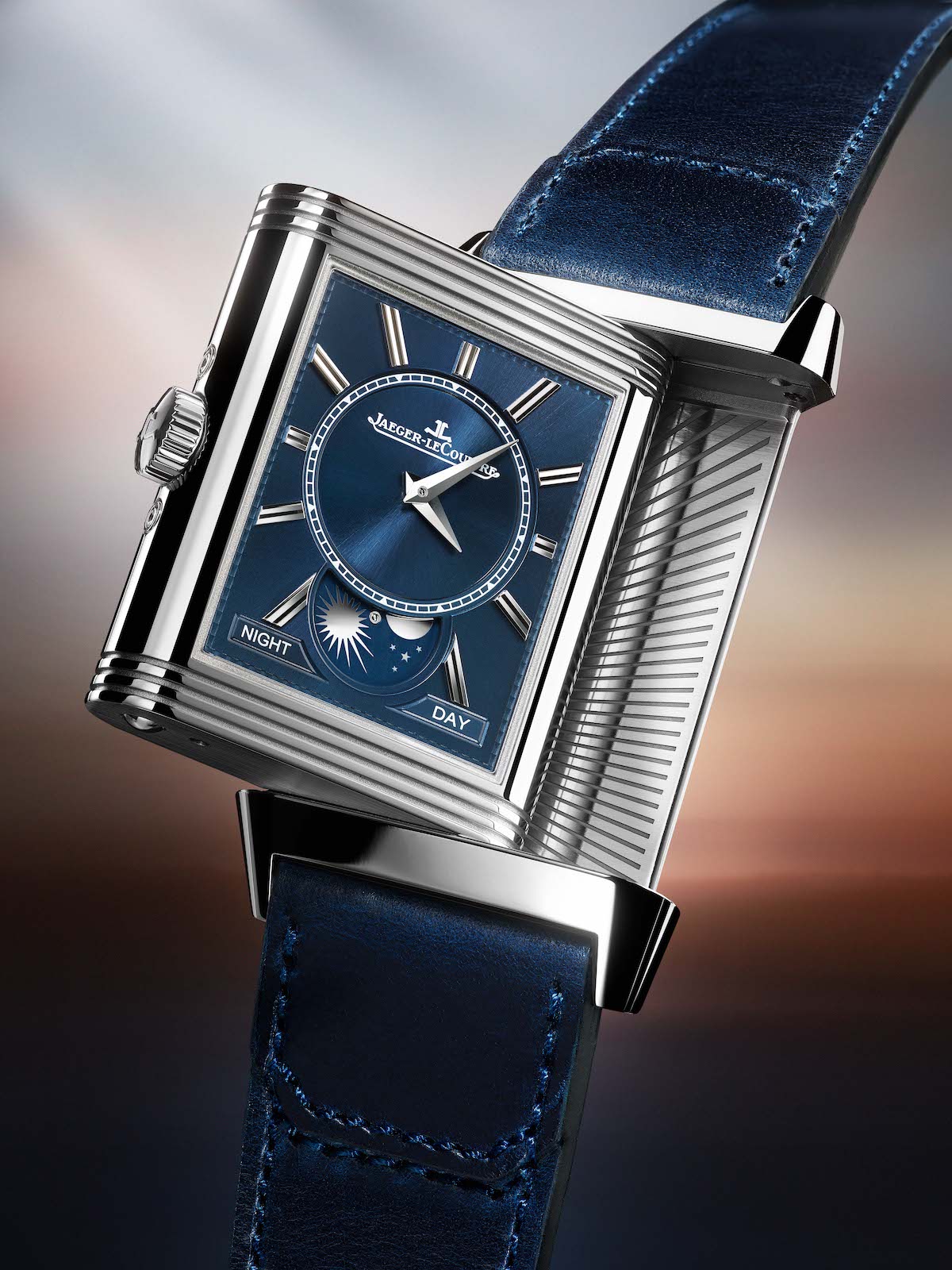 Jaeger-LeCoultre Unveils Reverso Tribute Duoface Calendar, Launches ‘A ...