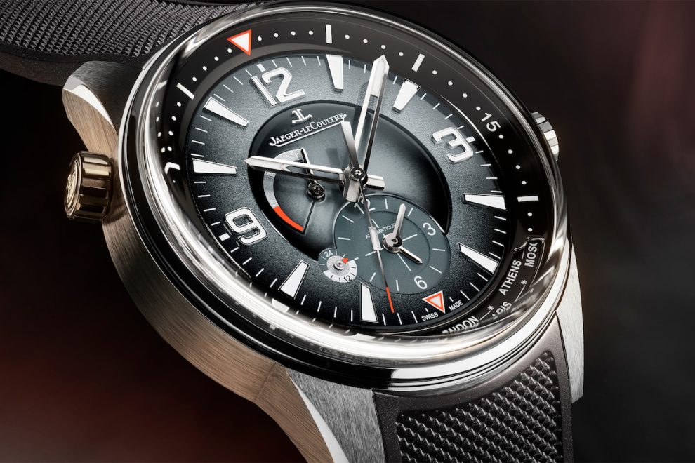 Jaeger-LeCoultre Polaris Geographic