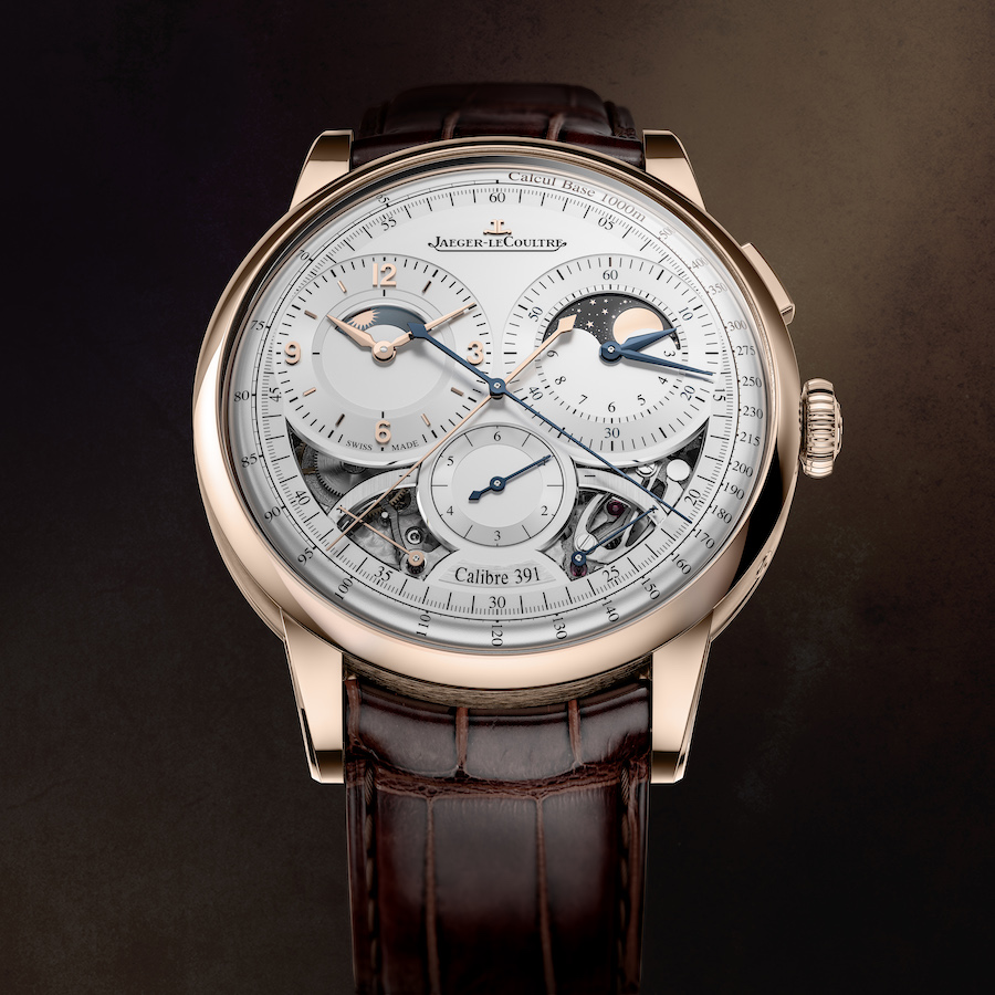 Jaeger-LeCoultre Duomètre Chronograph Moon 