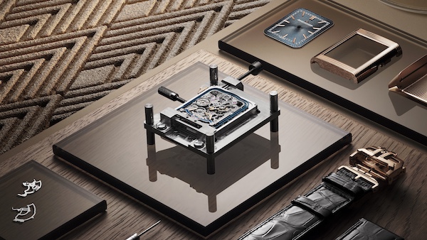 Jaeger-LeCoultre 1931 Polo Club exhibition